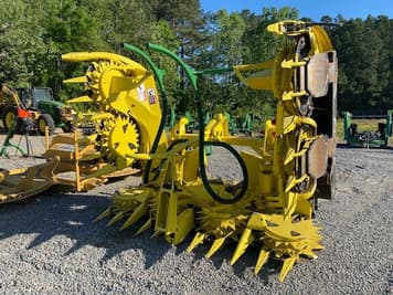 Main image John Deere 698